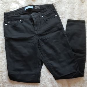 7 For All Mankind skinny jeans